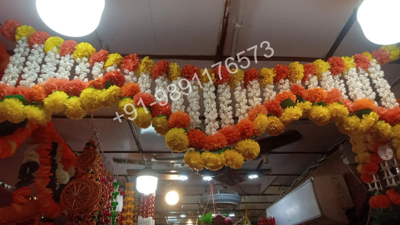 DOOR TORAN ARTIFICIAL FLOWER